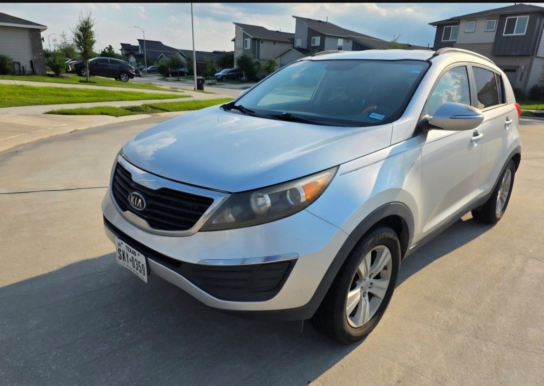 2011 KIA Sportage