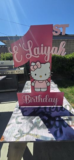 1st Birthday