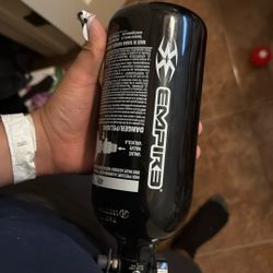 Black And Blue Empire Mini Gs N Kit 