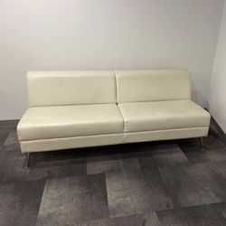 White Couch 