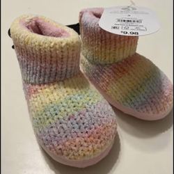 3c baby girl boots