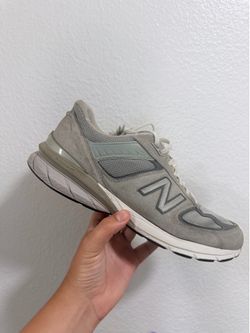 New balance grey 990