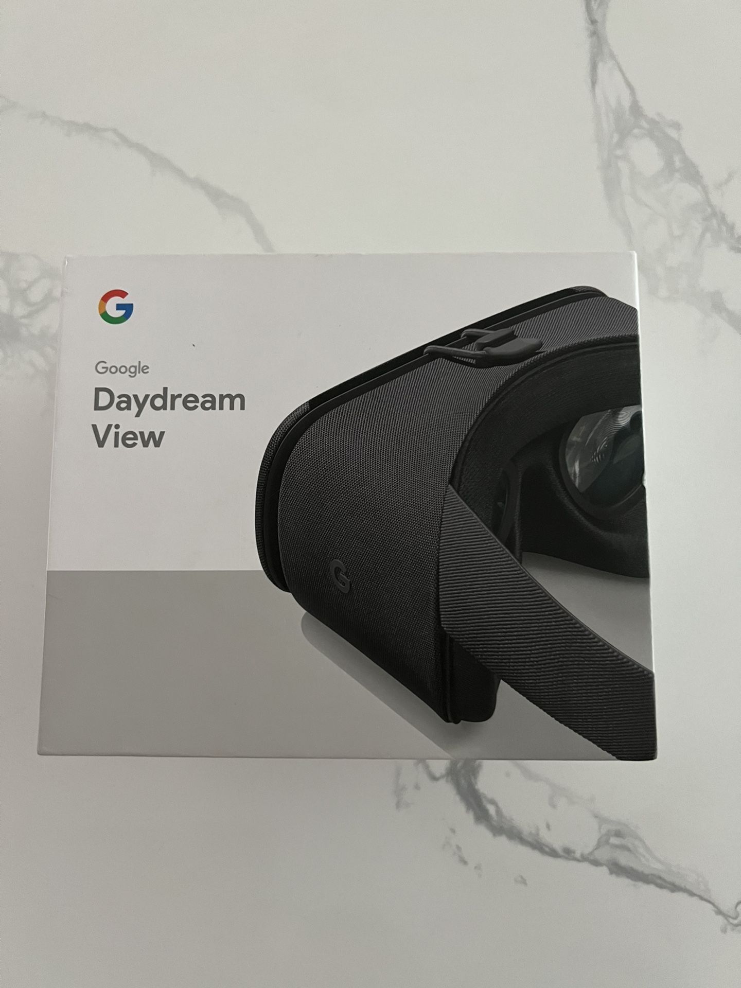 Google Daydream View