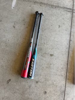 Baseball bats