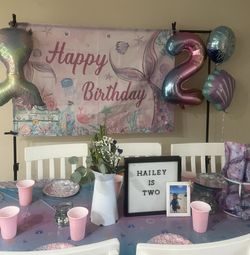Birthday Decorations