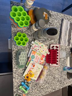 Baby food maker. Feeding Bundle – EVLA’S, WeeSprout + More
