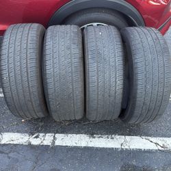 Llantas Usadas 