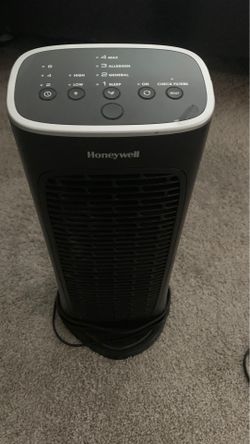 Honeywell air purifier
