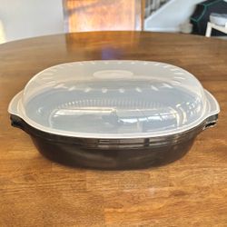 Microwave Steamer Dish, Whirlpool W10857800
