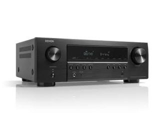 Denon AVR-S500BT 5.2 Channel AV Receiver