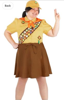 Wilderness Explorer ip costume dress Russel