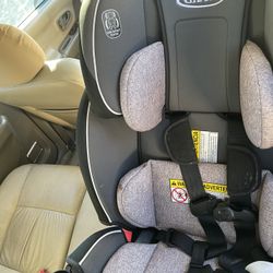 Graco Slim fit Convertible Car Seat