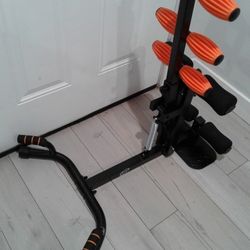 New Vzy Squat Machine 
