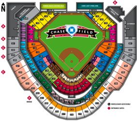 Arizona Diamondbacks vs New York Yankees