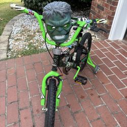 Hulk Bike 