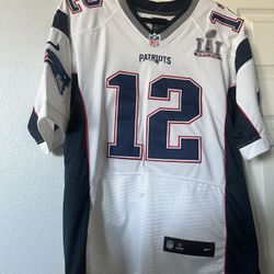 Patriots Jersey