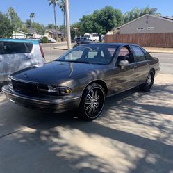 1993 Chevrolet Caprice