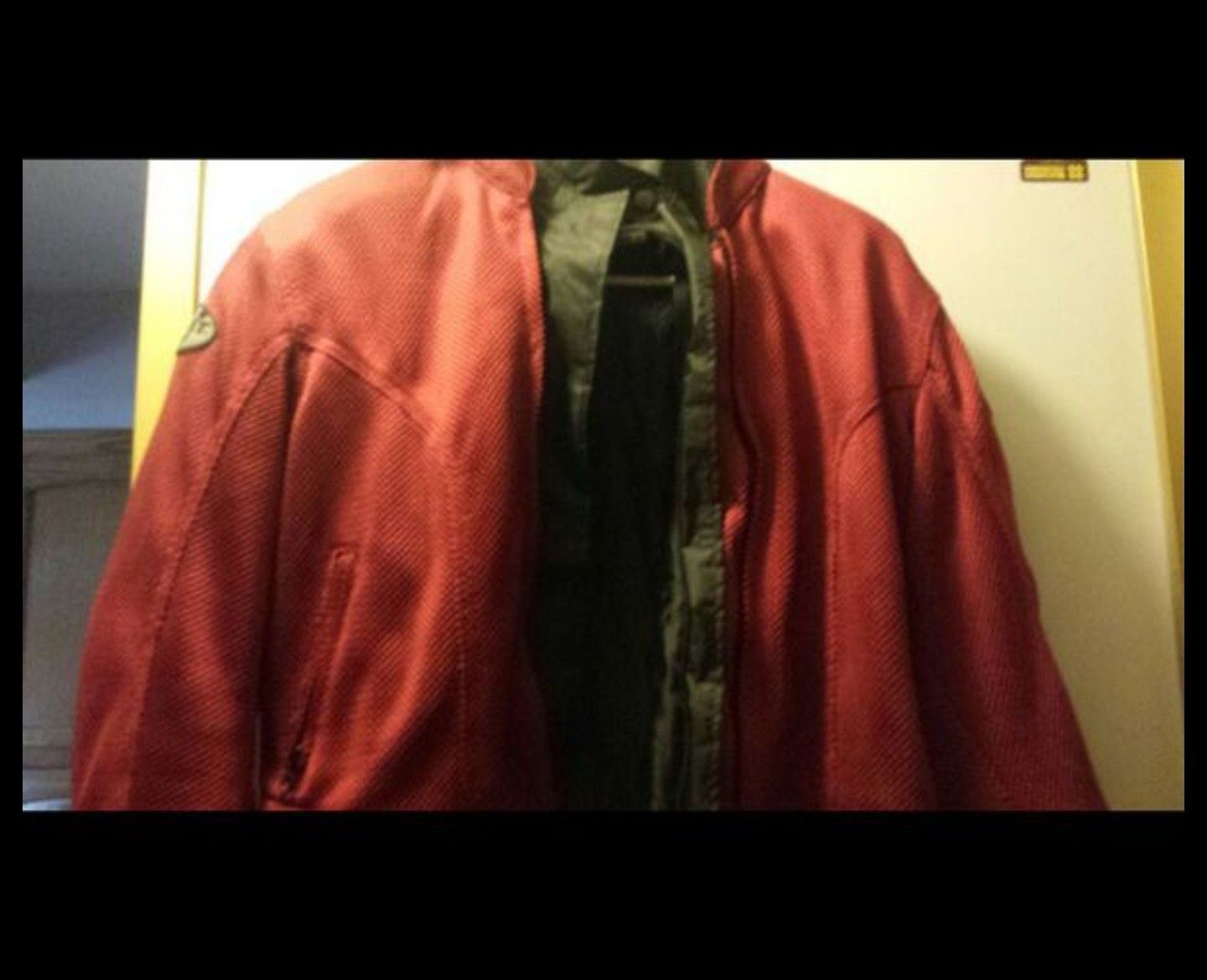 Women's riding jacket