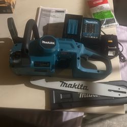 Makita Chainsaw