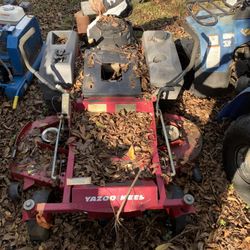 Riding Lawnmower (2) $800 Deal