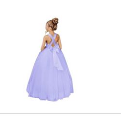 Flower Girl Dress