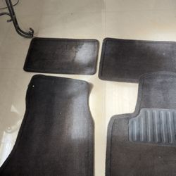 Dodge Charger Factory Floor Mats