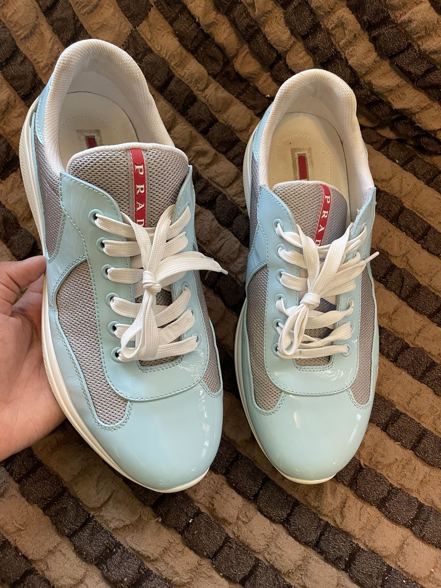 Prada Shoe Size 44