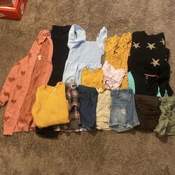Girls 15 Piece Bundle 