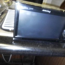 Pioneer Double Din Touch Screen