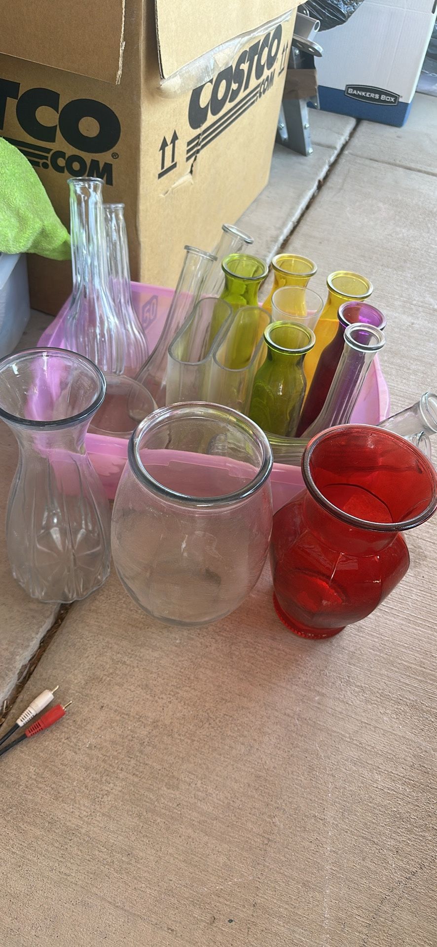 Flower Vases