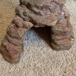 Basking Ramp