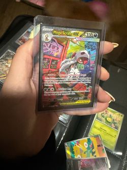 Mega scrafty EX