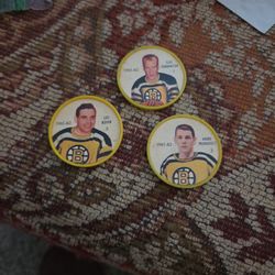Vintage Bruins Hockey 
