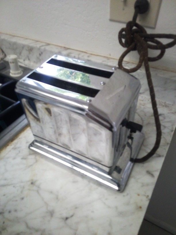 Vintage Toaster
