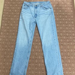 Vintage wrangler jeans