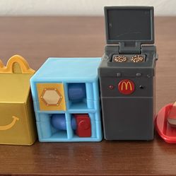 Lil McDonald’s Trade