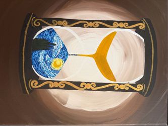 Art. Decor. Painting.