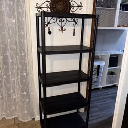 Black Shelf 