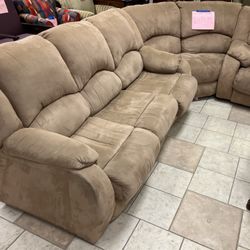 Sleeper Sectional 