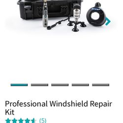 Windshield Repair Kit