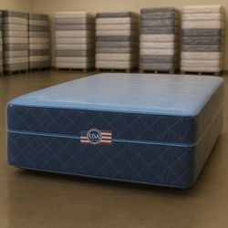 Brand new Twin foam mattress, never used.38” W x 74” L x 10”