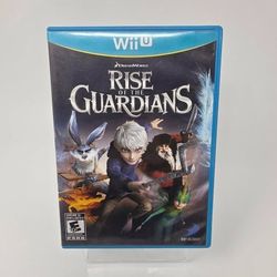 Nintendo Wii U - Rise Of The Guardians (#25169)