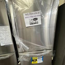 NEW REFRIGERATOR