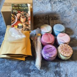Candle Making Nuevo