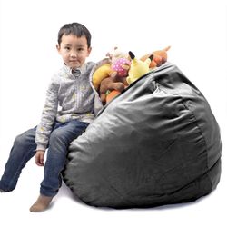 Stuffed Animal Storage for Kids