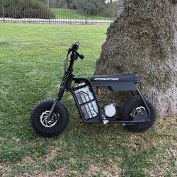Ebox Dragster