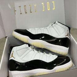 Jordan 11 Retros 