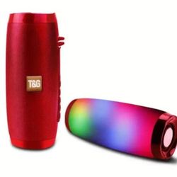 Fabulous speaker Light up water resistant