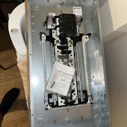 Electrical,lights,panel