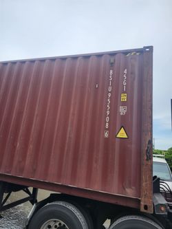 Shipping Container
